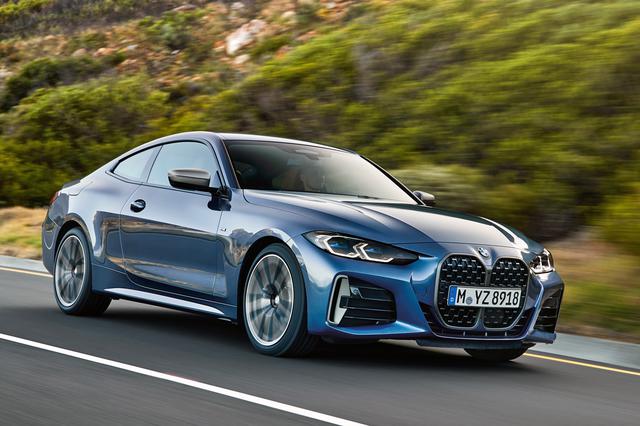 画像: 387psと520Nmを発生する3Lターボエンジンに4WDを組み合わせたM440i xDrive クーぺ。