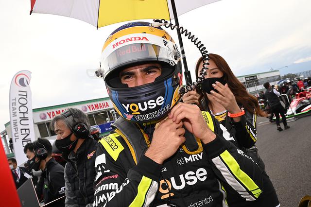 画像: いきなりの速さを見せたセッテ・カマラ、F1レッドブルのリザーブとどう折り合いをつけるのか。