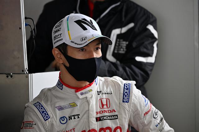 画像: 徐々に調子を取り戻してきた山本、現在ホンダエンジン勢のトップランカー。