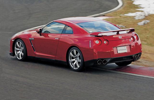 画像: 仙台ハイランドは高低差があり、ツイスティな難コース。ここはGT-Rの開発テストが重ねられた場所でもある。