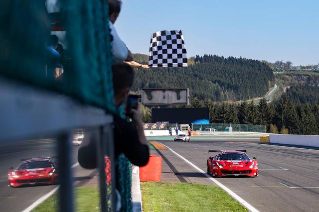 画像: フェラーリチャレンジが行われた時のアルガルベサーキット。F1開催は初めてだが、世界選手権などビッグイベントが盛んに行われている。
