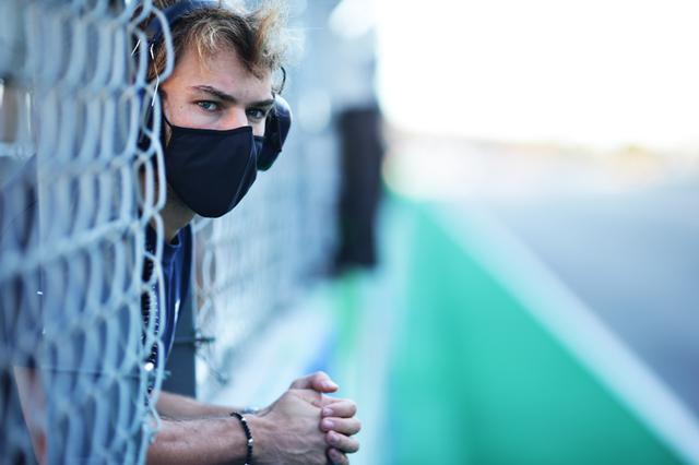 画像: 予選9番手のピエール・ガスリー(アルファタウリ・ホンダ)。フリー走行のトラブルから見事に立て直した。