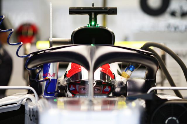 画像: 予選13番手のダニール・クビアト(アルファタウリ・ホンダ)。混戦で強さを発揮するだけに楽しみ。