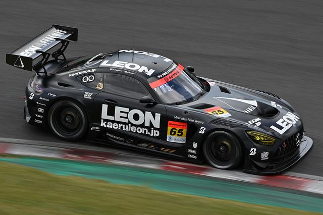 画像: レース展開が悪くともキッチリ1ポイントを加えトップをキープ。