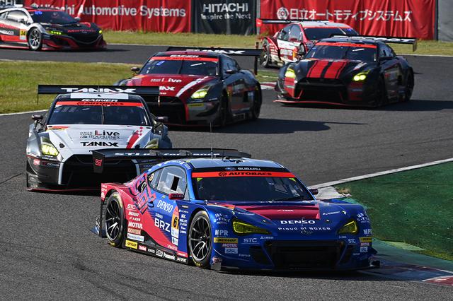 画像: BRZ、GT-R、プリウスら速さがあるマシンも不確定要素には勝てなかった。