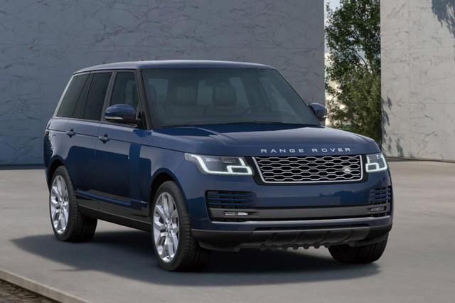 画像: ランドローバーのフラグシップSUV、レンジローバーには2種類のホイールベースを用意されるが、今回の限定車「50th コレクション」は2920mmの標準ボディをベースとする。