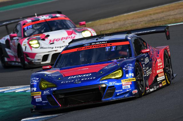画像: 6位でフィニッシュしたがその後繰り上がり5位に、逆転王座へ望みは繋がった。