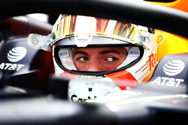 画像: 予選3番手のマックス・フェルスタッペン(レッドブル・ホンダ)。タイヤ戦略でいかにメルセデスAMGを攻略するか楽しみ。