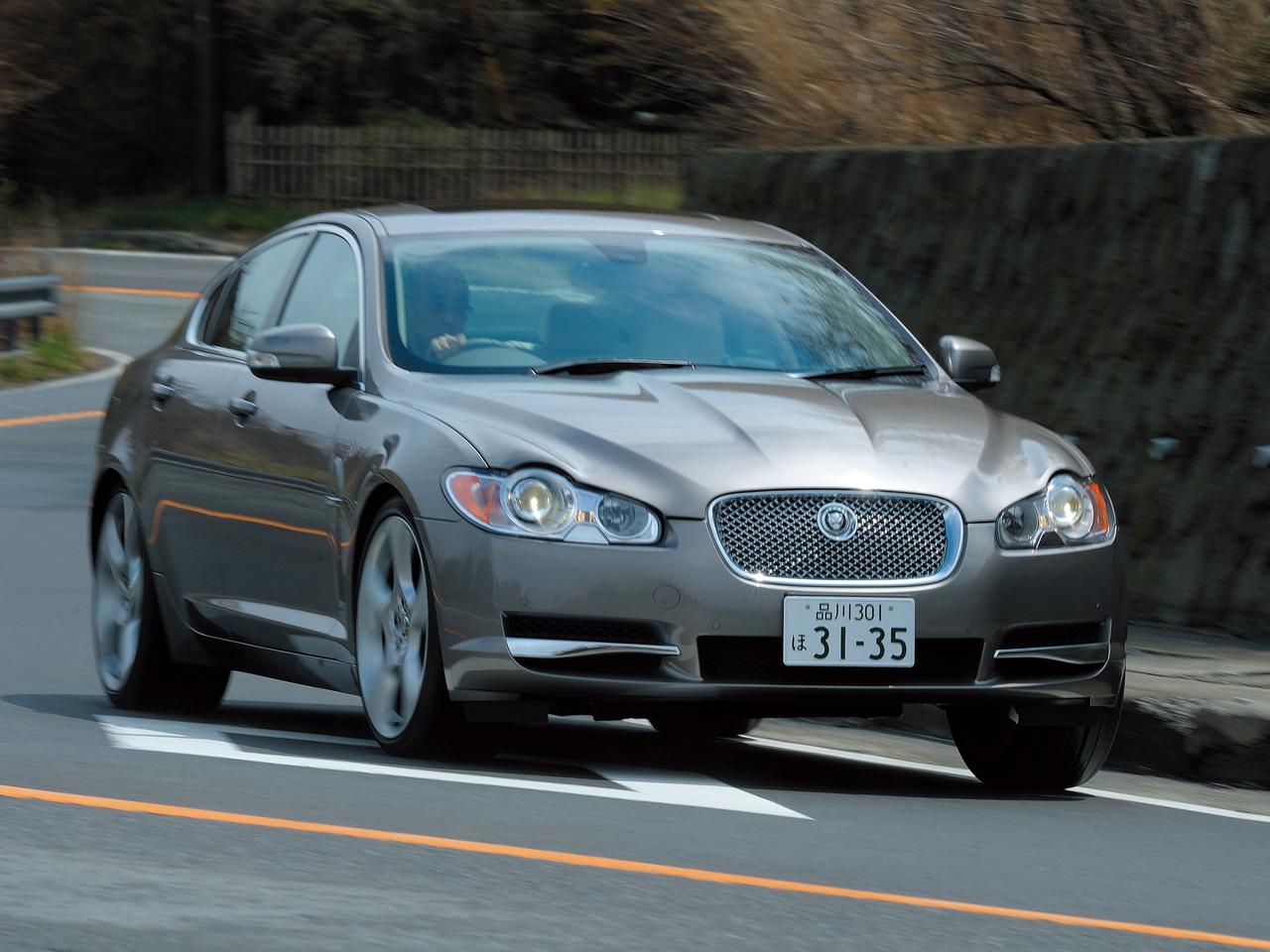 ヒットの法則433】ジャガーXFは新しい「ジャガーネス」を感じさせる