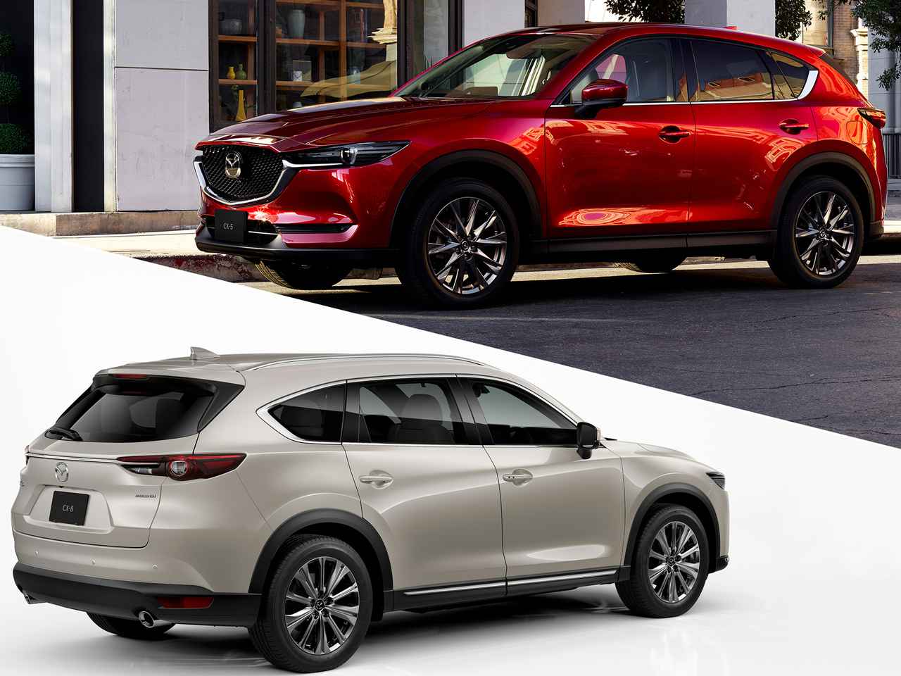 マツダ CX-5とCX-8搭載の2.2Lディーゼルターボの出力向上。さらに