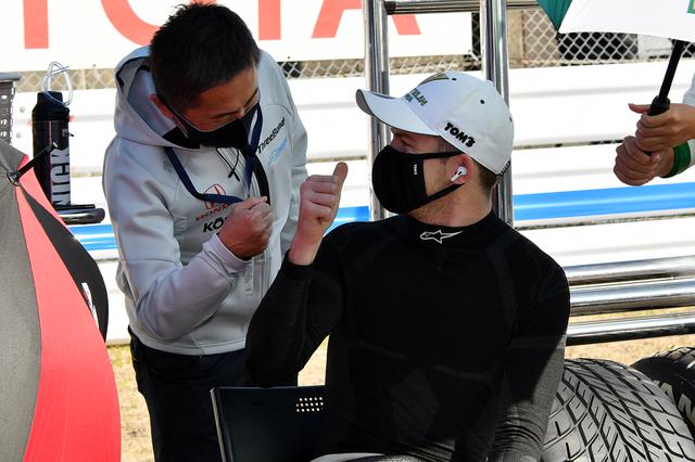 画像: ニック・キャシディ 日本最後となるレースで花道を飾れるか