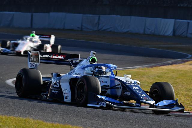 画像: 第6戦優勝 大湯都史樹(TCS NAKAJIMA RACING)