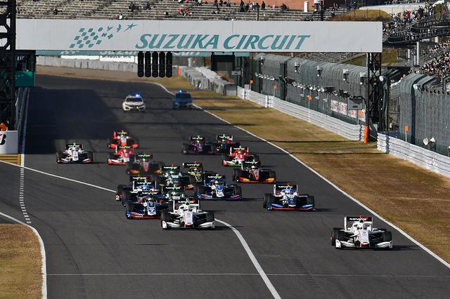 画像: 山本尚貴が第5戦のポールスタート