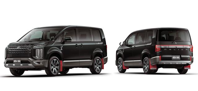 画像: 特別仕様車のJASPER(ジャスパー)も継続販売される(写真はコンプリートパッケージ装着車)。