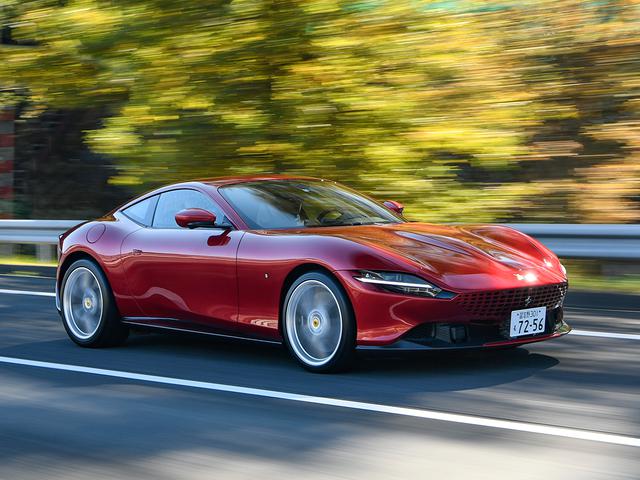 画像: パワーウエイトレシオはクラス最高の2.37kg/ps。3.4秒に時速100kmに達する。