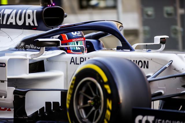 画像: 2021年シーズン、アルファタウリ・ホンダからF1参戦することが決定した角田裕毅(つのだ ゆうき)。