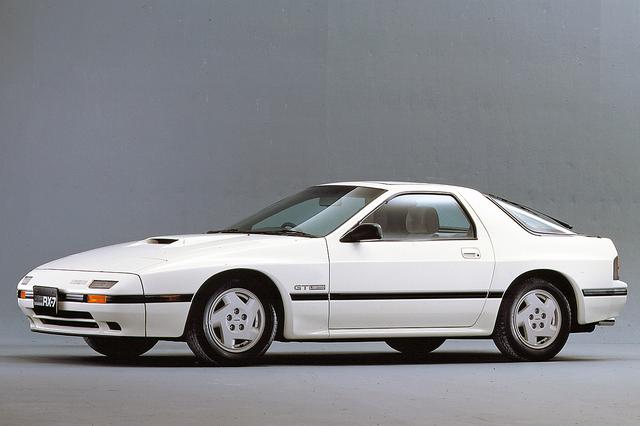 画像: 2代目 サバンナRX-7(GTリミテッド:1985年)