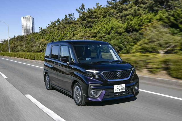 試乗 ソリオ ソリオバンディットは図抜けたパッケージングと低燃費にして必要十分な走行性能を併せ持つ 3 3 Webモーターマガジン