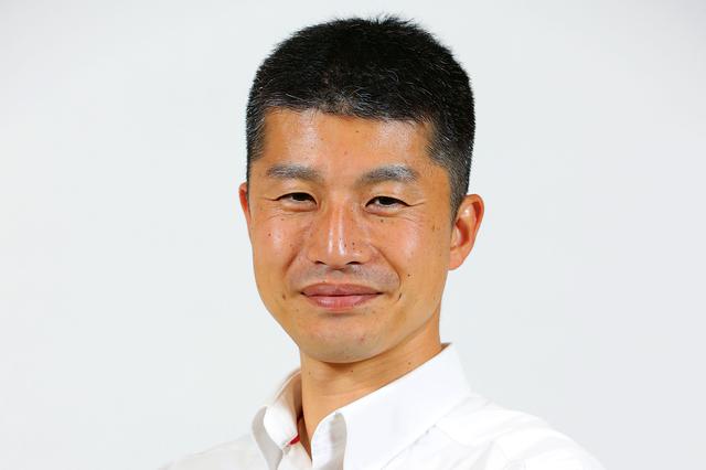 画像: 2019年にヴィッツGRMNでJN2クラスチャンピオンに輝いた眞貝知志。