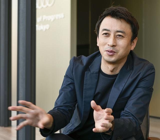画像: アウディジャパン アウディスポーツ スペシャリスト 中原英貴氏。2008年にアウディジャパン入社後、マーケティングコミュニケーション部でブランドプロモーションを担当。現在はブランドエクスペリエンスとアウディスポーツ スペシャリストを兼任する。自らもTCRジャパンやスーパー耐久に参戦するなど、モータースポーツに深いこだわりを持つ。