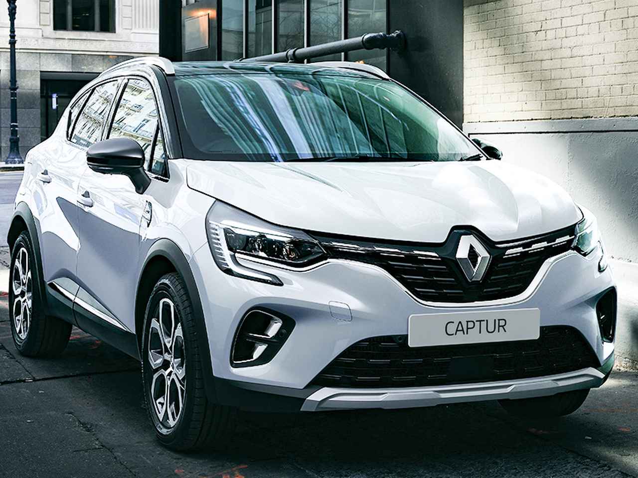 ルノー キャプチャーがフルモデルチェンジ スタイリッシュさと機能美に磨きをかけたコンパクトsuv 4 4 Webモーターマガジン