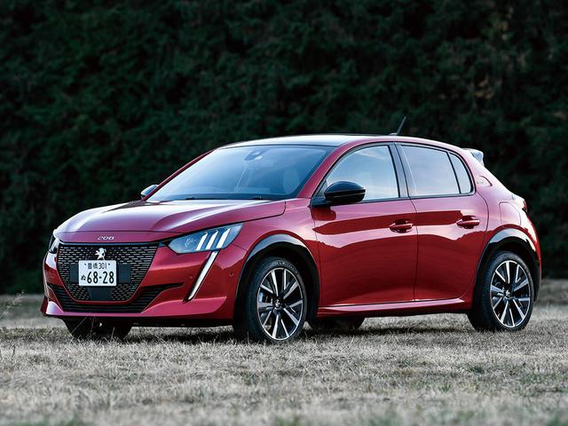 画像: 208/e-208は、どんな場面でも楽しい走りを実感させてくれる。