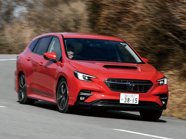 画像: STIスポーツもいいが、このGT系モデルの乗り味の良さも魅力。