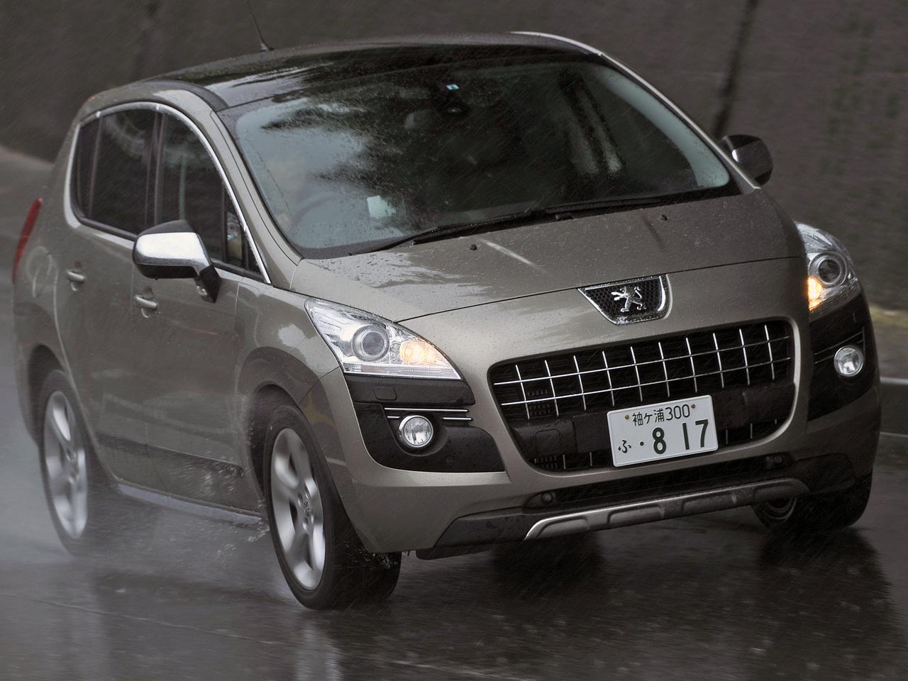 試乗】車名が4ケタとなったプジョー「3008」は、走りに優れた