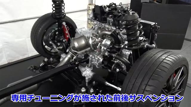 画像3: 最上級モデルとベーシックモデルを試乗