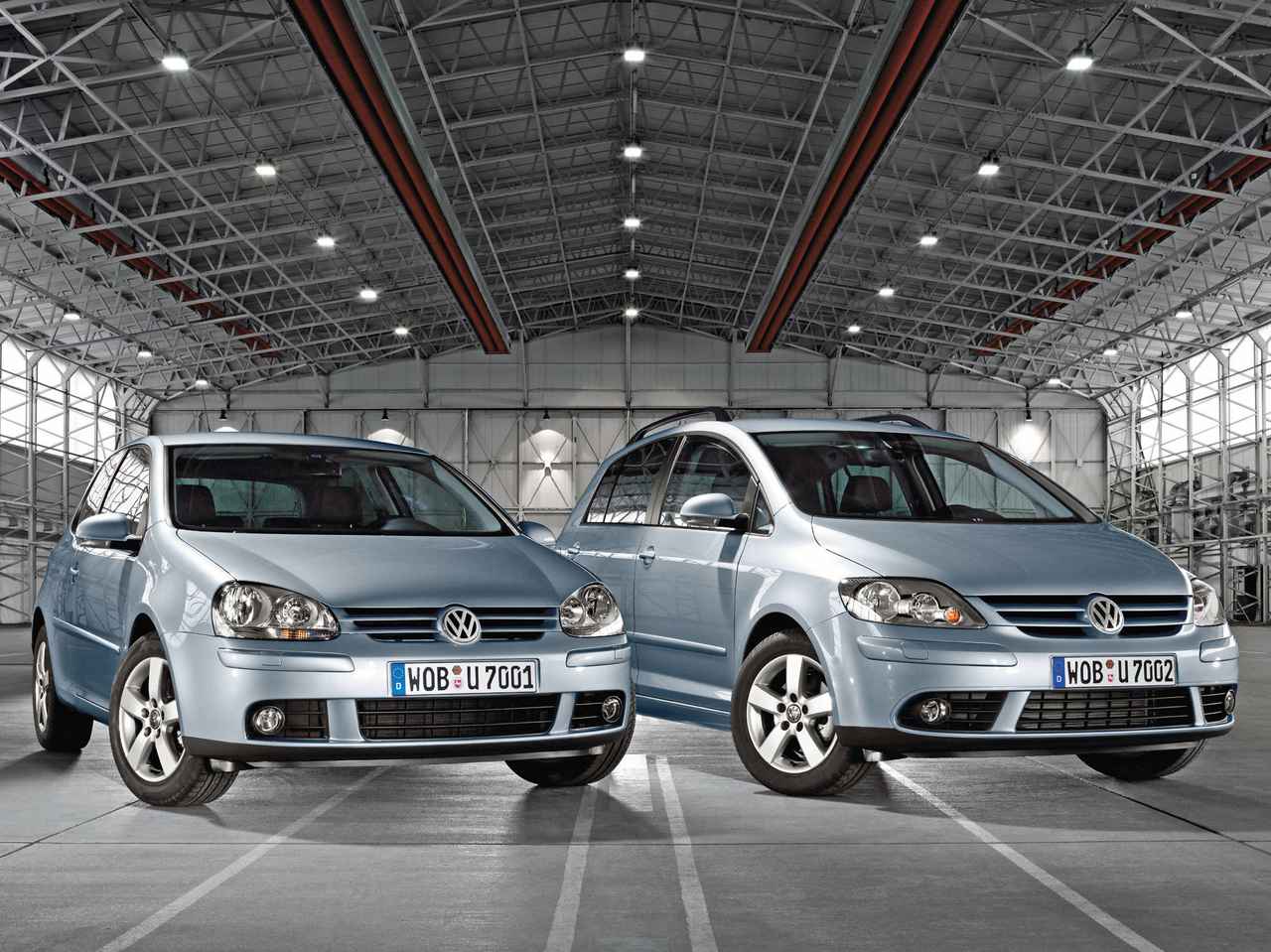 【ゴルフのアプローチ 15】トゥーランやティグアンなど、兄弟車が飛躍的に増えた5代目ゴルフ (1/2) Webモーターマガジン