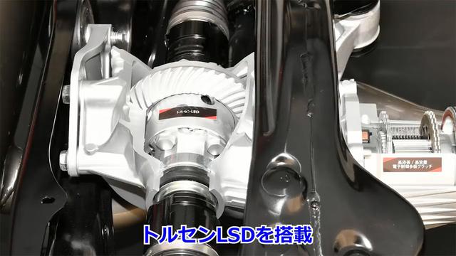 画像4: 最上級モデルとベーシックモデルを試乗