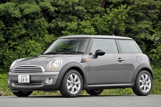 画像: オリジナルMINIの雰囲気を継承しつつ、現代風にアレンジしたスタイリングは従来モデルから変更はされていない。