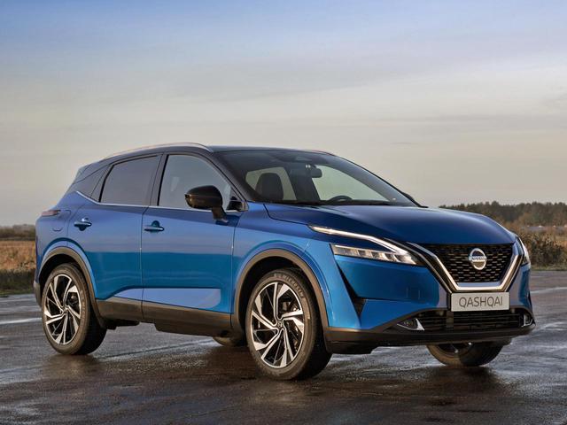 画像: 3代目にフルモデルチェンジされた、日産 キャシュカイ。引き締まったシャープでモダンなボディのサイズは、現行型よりひとまわり大きい。