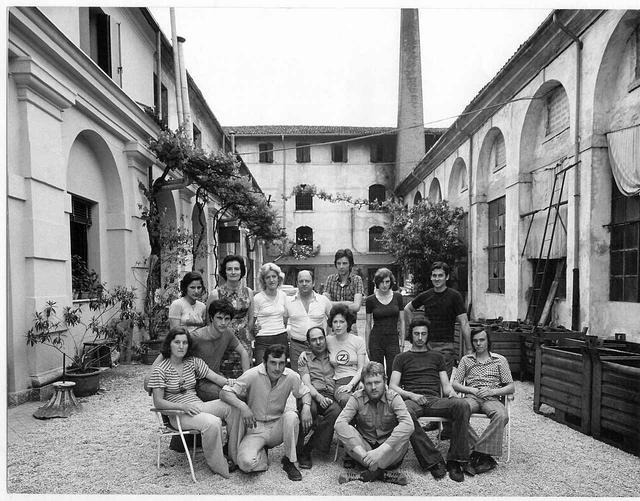 画像: 1971年、シルヴァーノ・オゼッラドーレとピエトロ・ゼンがイタリア ロッサーノ・ヴェーネト(ベネチアの近く)で創業した。
