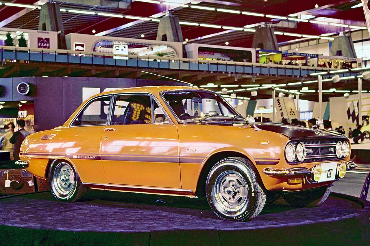 いすゞ ベレット PR91.91G 取扱説明書 1/24 いすゞ ベレット 1600GT (1966)【20701】 | ハセガワ | H