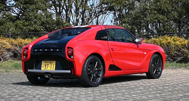 画像: 2022年3月でホンダS660が生産終了しても、生涯S660を楽しむボディキット