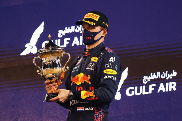 画像: 2位に終わったフェルスタッペン。素直に喜べない表彰台は、「ホンダ通算200回目の表彰台」となった。