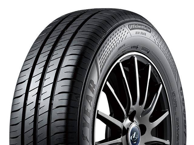 画像: 145/80R13~225/45R18で全42サイズをラインアップ。価格:オープン