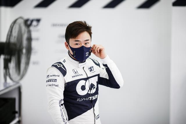 画像: 予選13番手から9位でレースを終えた角田裕毅。最後のスティントの走りは見事だった。