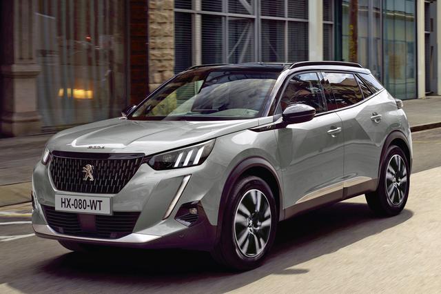 画像: 208をベースとしたコンパクトSUV、2008の人気も好調だ。