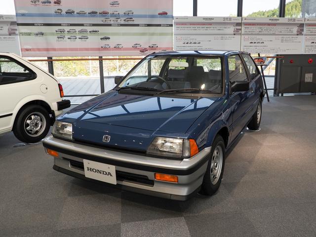 画像: 1600cc DOHCエンジンもラインアップされ、モータースポーツでも活躍した。