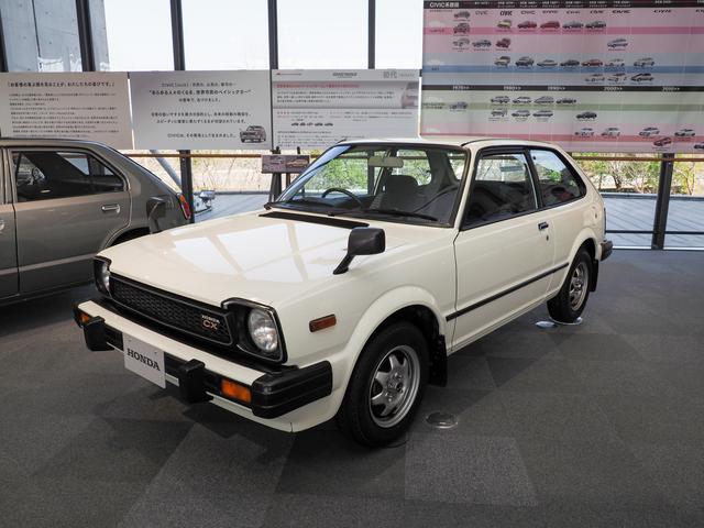 画像: 7年ぶりのフルモデルチェンジとなった2代目シビック。新時代のワールドカーを目指して開発された。