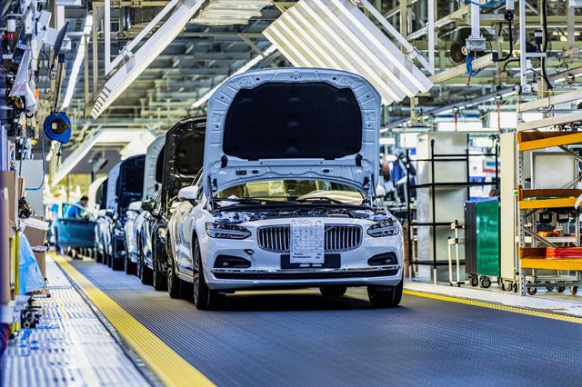 画像: 市場別では中国市場が好調。とくに現地の中国工場で生産されるS90が人気。