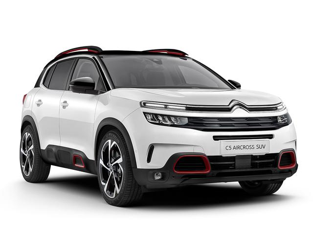 画像: 全グレードLEDへドライと採用でさらに魅力が増したC5エアクロスSUV。