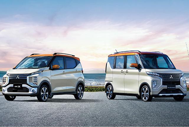 画像: 特別仕様車eKクロス Gプラスエディション/eKクロス スペース Gプラスエディションもこのキャンペーンの対象となっている。