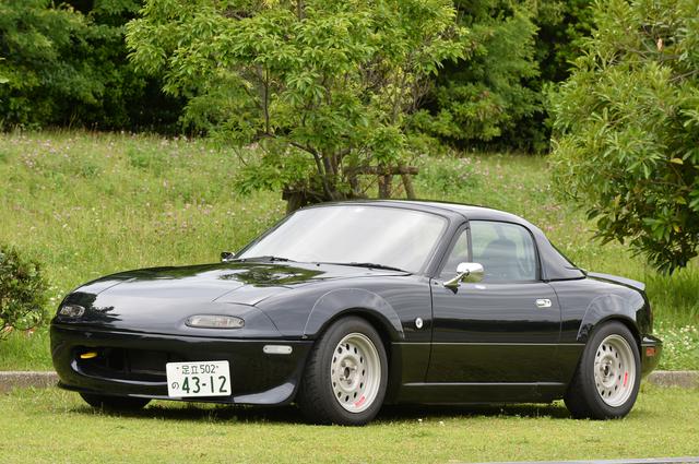 画像: ロードスターのプロショップ「カーメイクコーンズ(東京都江戸川区)」は、オリジナルパーツから整備まで、なんでも頼れるショップです。