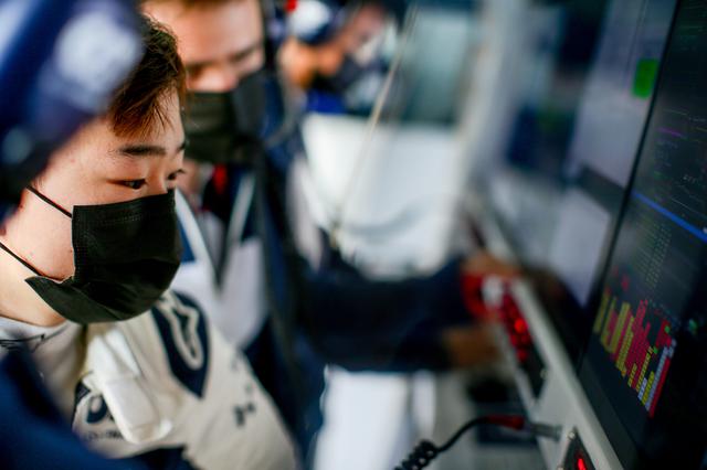 画像: 予選ではいきなりのクラッシュでノータイム、決勝では勝負所でスピンとミスが続いたが、これも調子がいい中でチャレンジした結果。