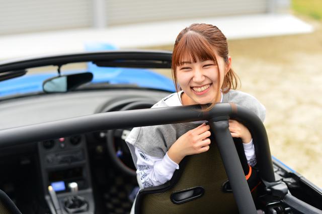 画像: ドレコンで優勝した友人のロードスターに触発されて、ロドスタ愛が覚醒!