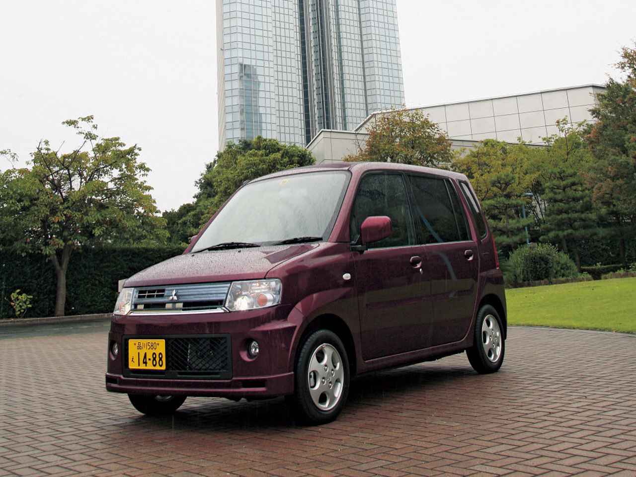 試乗】三菱トッポには「元祖トールボーイ」として譲れないポイントが 