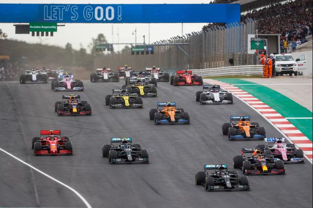 画像: 昨年はハミルトンがポールポジションから優勝、史上最多勝記録を更新する92勝目をあげた。